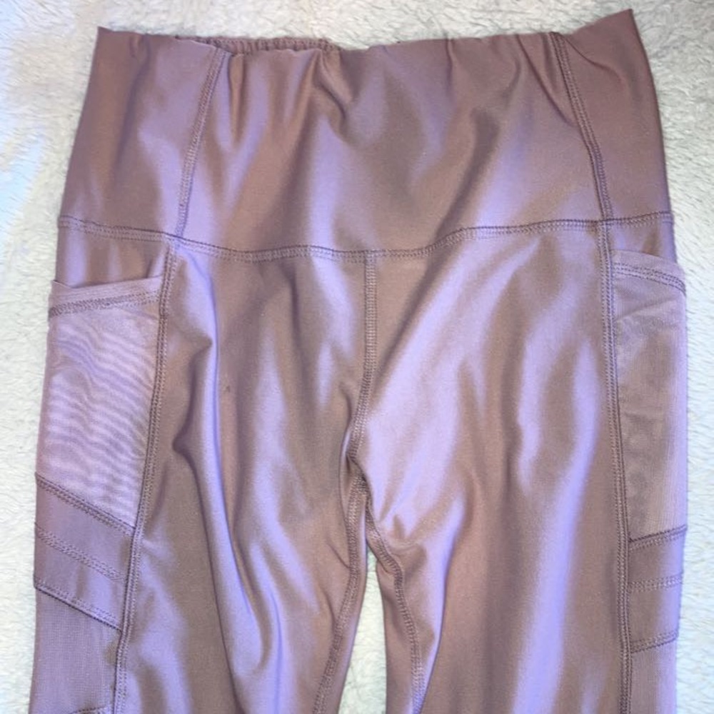 Marshall’s Pink Athletic Leggings